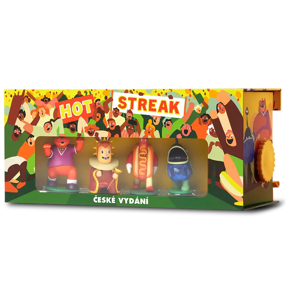 Hot Streak /CZ/
