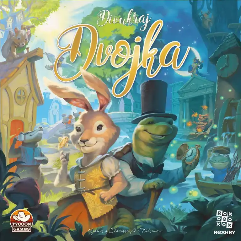 Divukraj: Dvojka