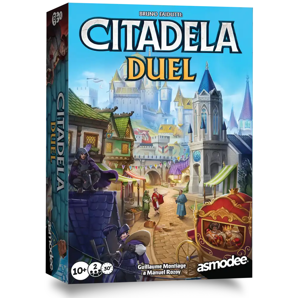 Citadela Duel /CZ/