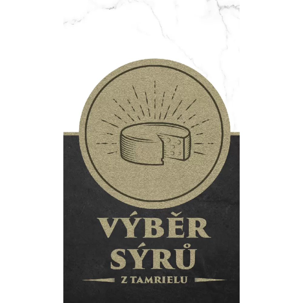 The Elder Scrolls: Výběr sýrů