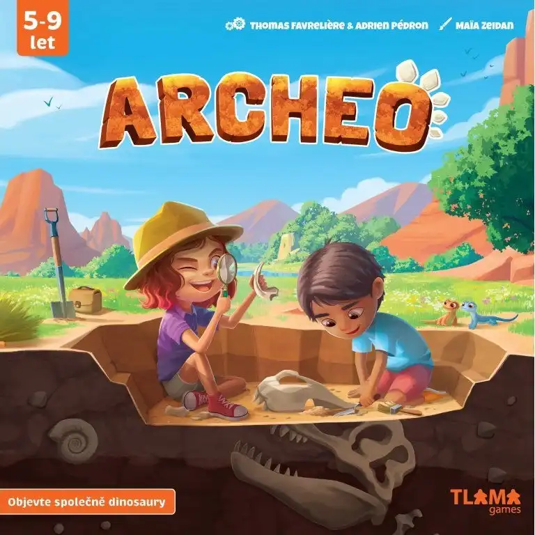 Archeo /CZ/