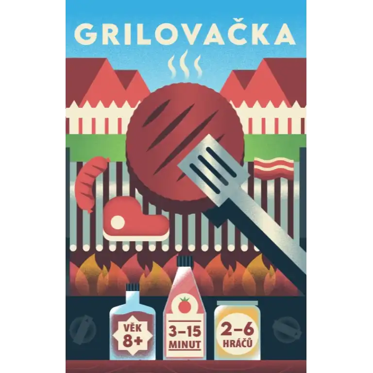 Grilovačka