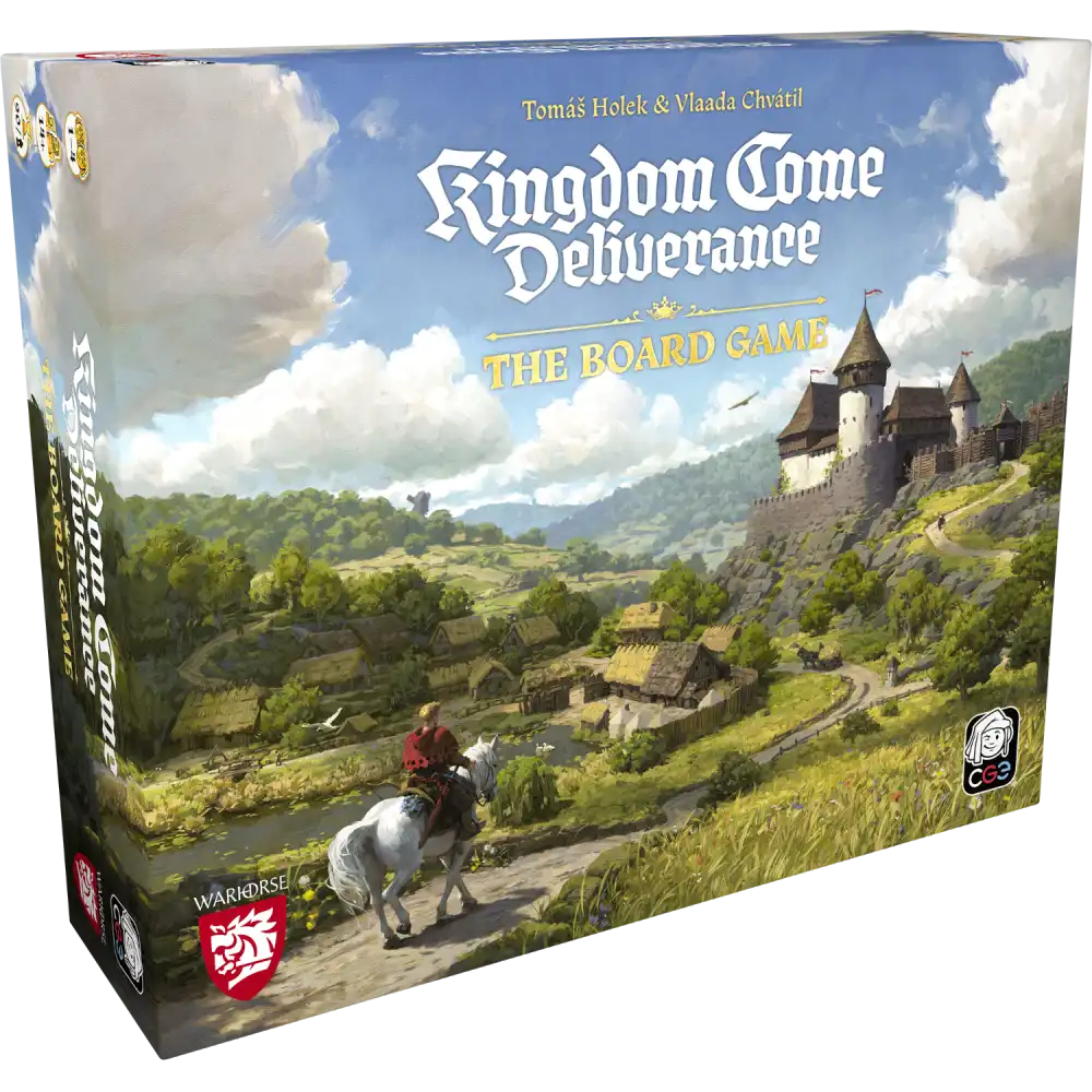 Kingdom Come: Deliverance – Desková hra
