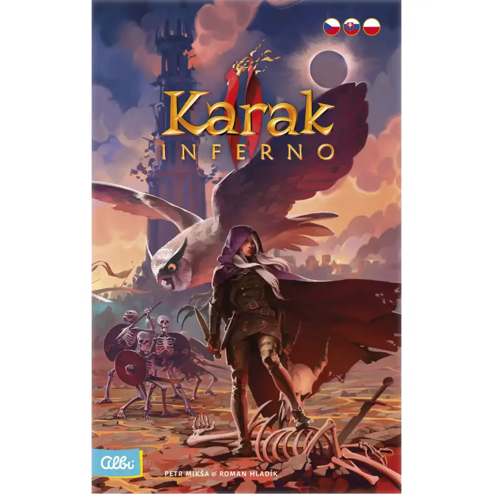 Karak 2: Inferno /CZ/
