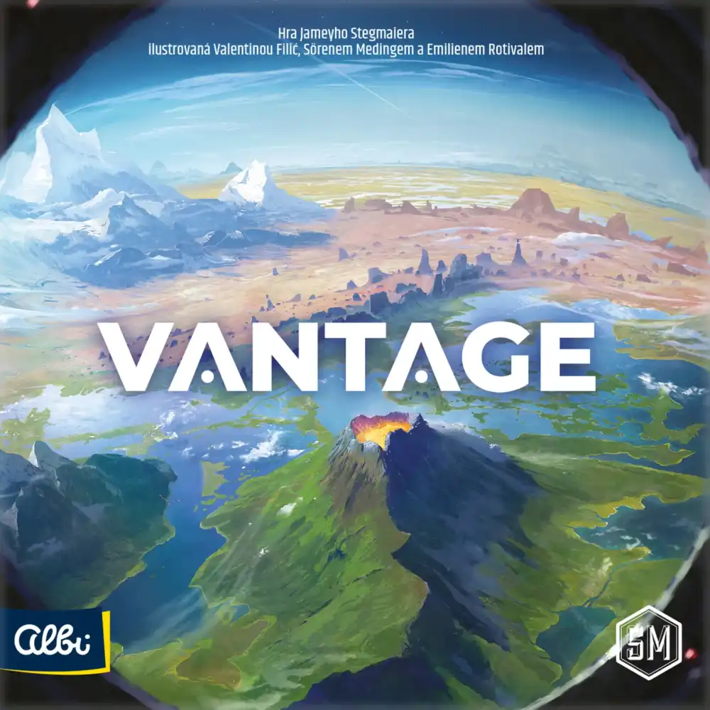 Vantage /CZ/