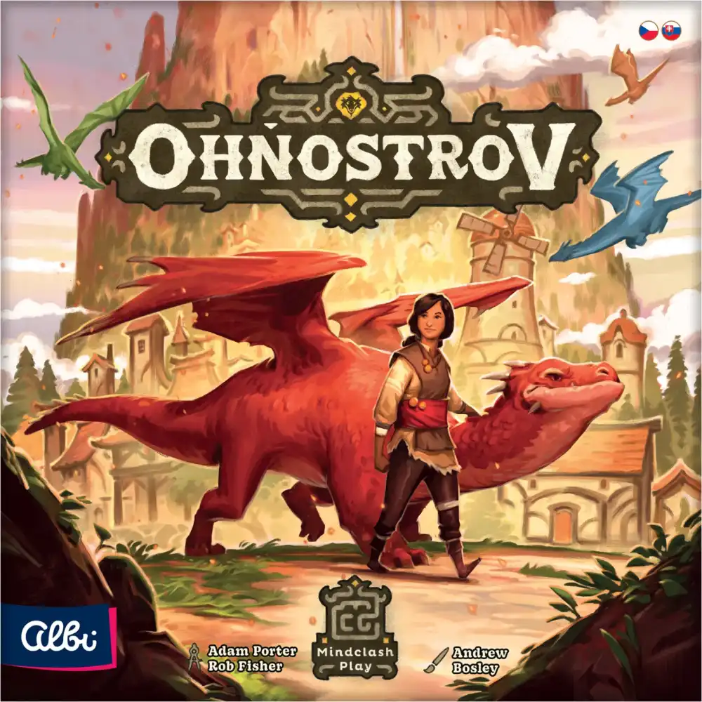 Ohňostrov