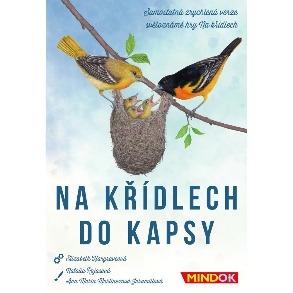 Na křídlech: Do kapsy