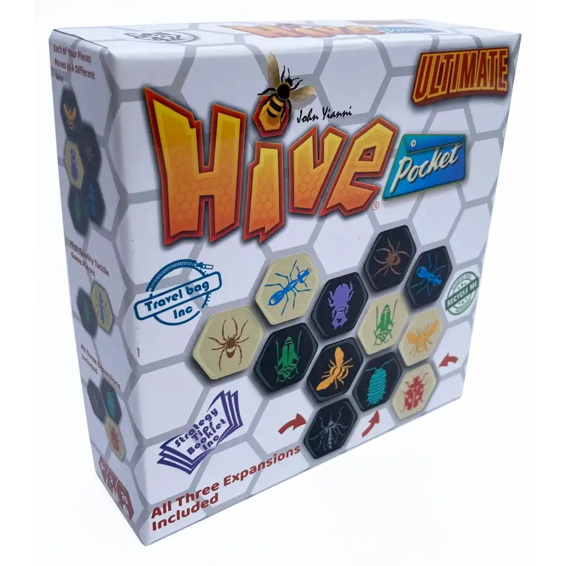 Hive Pocket Ultimate /CZ/
