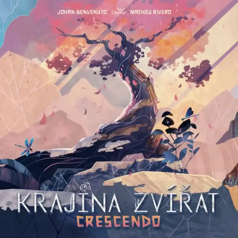 Krajina zvířat: Crescendo /CZ/