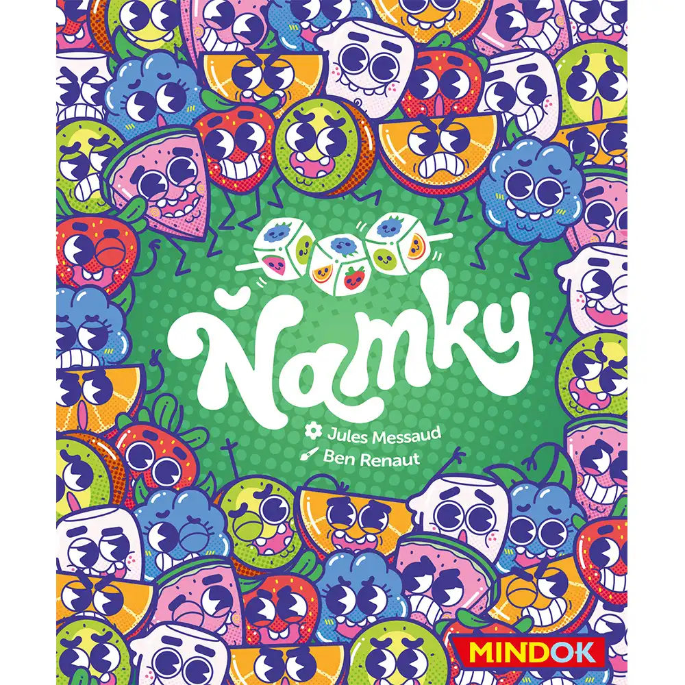 Ňamky