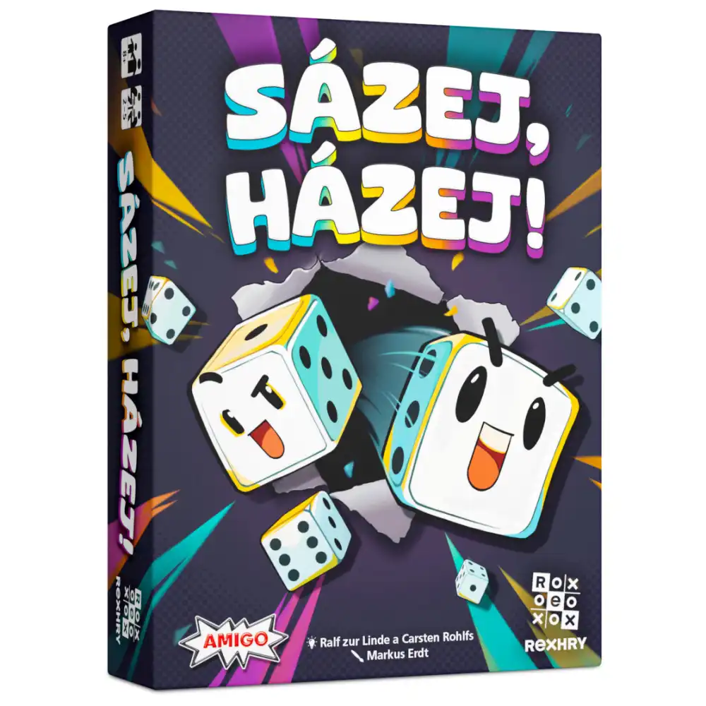 Sázej, házej!