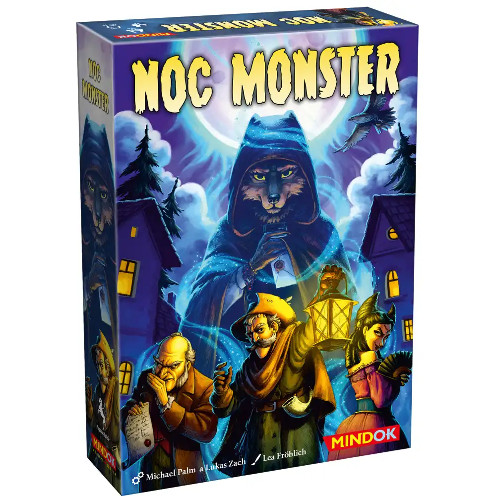 Noc monster