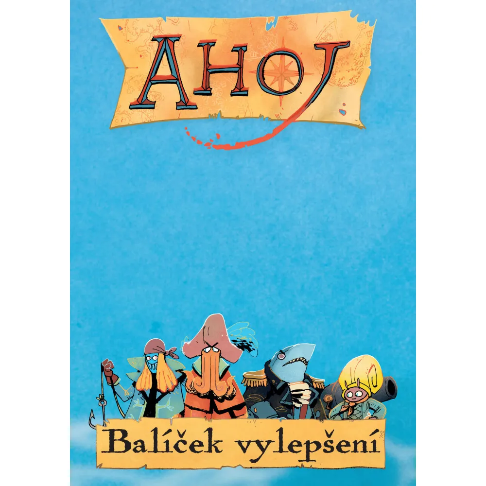 Ahoj: Balíček vylepšení