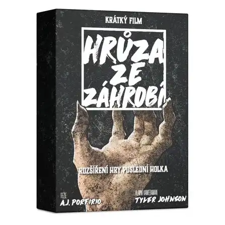 Poslední holka: Hrůza ze záhrobí