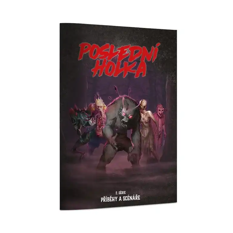 Poslední holka: Příběhy a scénáře 2. série