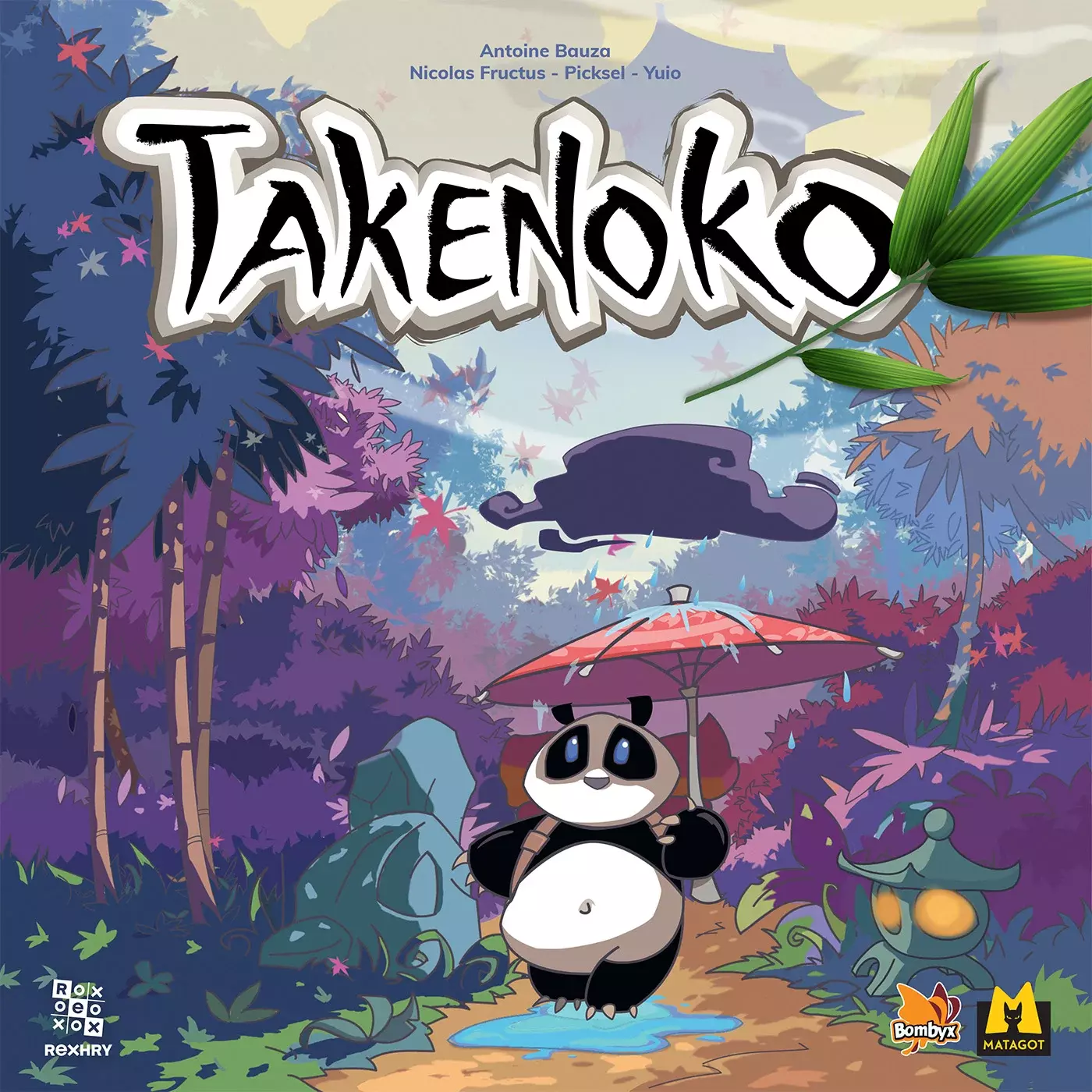 Takenoko /CZ/