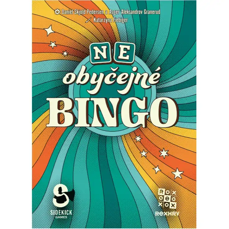 Neobyčejné bingo