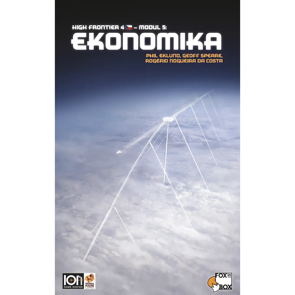 High Frontier Modul 5: Ekonomika /CZ/