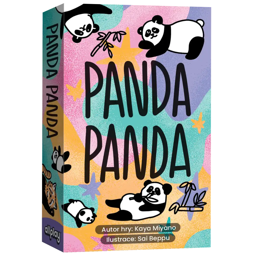 Panda Panda /CZ/