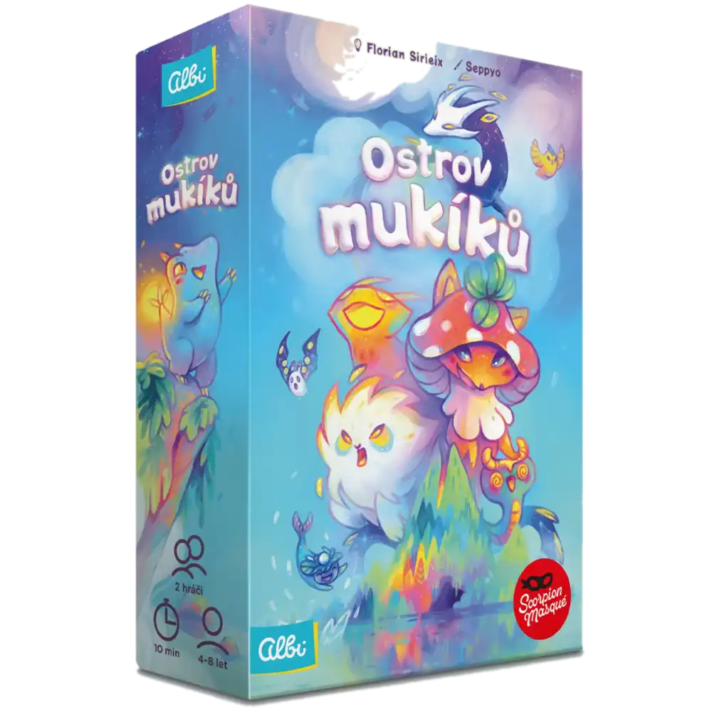 Ostrov Mukíků