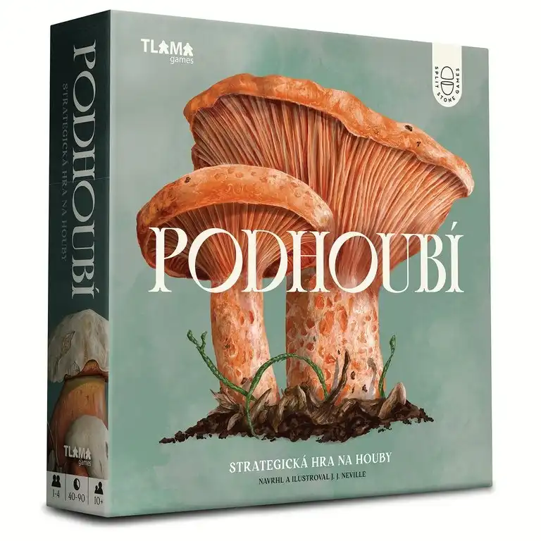 Podhoubí