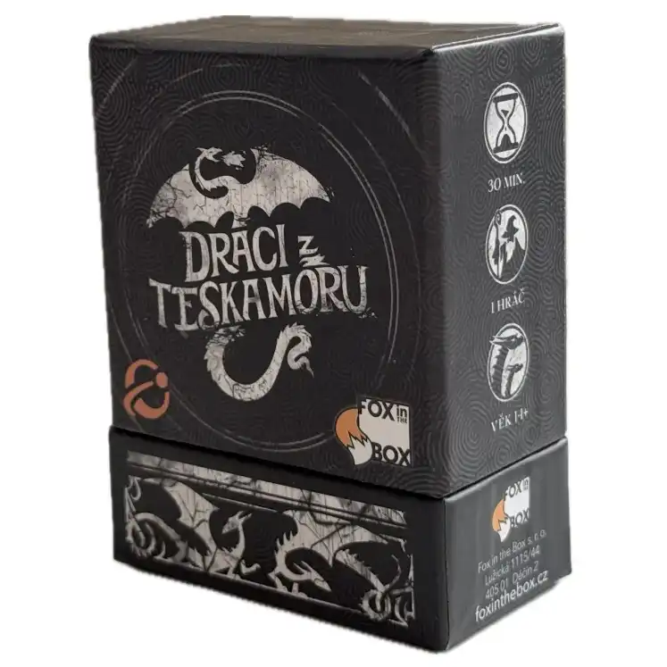 Draci z Teskamoru