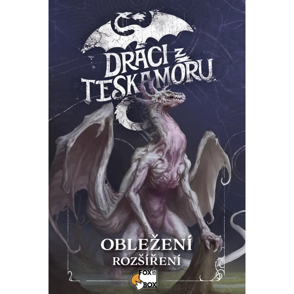 Draci z Teskamoru: Obležení