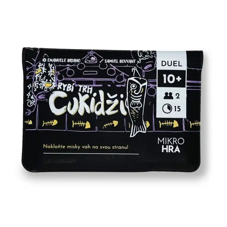 Rybí Trh Cukidži
