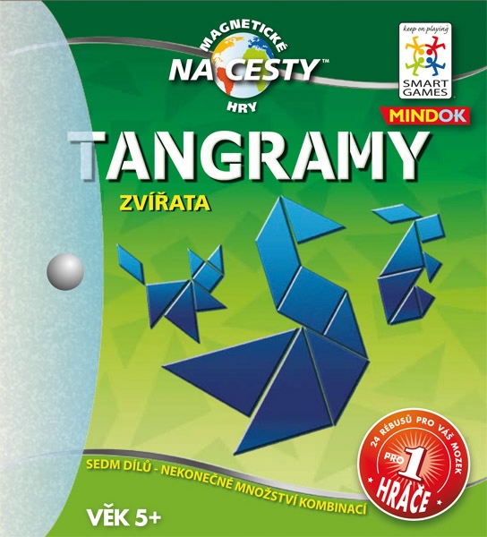 Tangramy: Zvířata