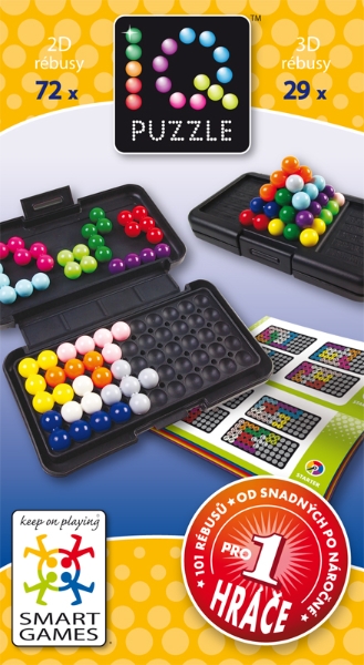 IQ Puzzle