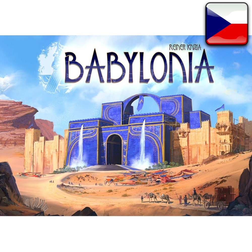 Babylonia /CZ/