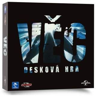 Věc: desková hra - bundle