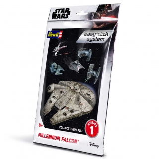 Millenium Falcon - Star Wars (1:241)