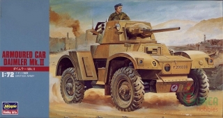 Daimler Mk.II (1:72)