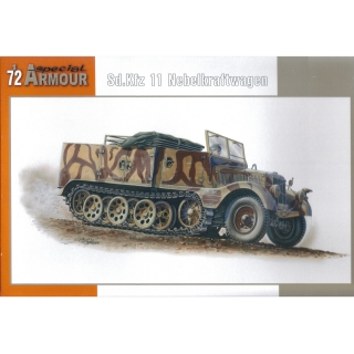 Sd.Kfz 11 Nebelkraftwagen (1:72)