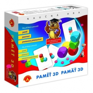 Paměť 3D