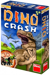 Dino Crash /CZ/