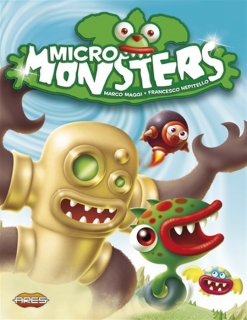 Micro Monsters /CZ/