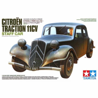 Citroen Traction 11CV (1:35)