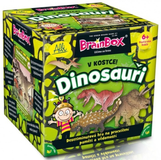 V kostce! Dinosauři (2. vydání)