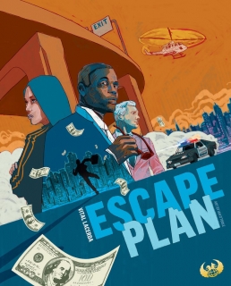 Escape Plan /CZ/