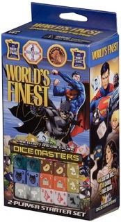 DC Dice Masters: World's Finest Starter Set