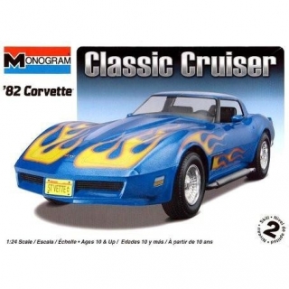 '82 Corvette (1:24)