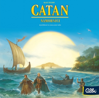 Catan: Námořníci