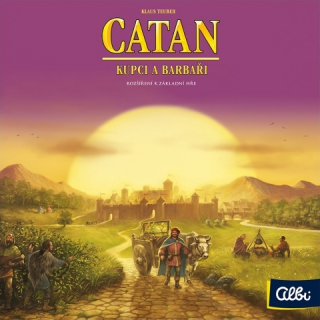 Catan: Kupci a barbaři