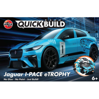 Jaguar I-PACE eTROPHY