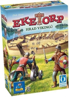 Eketorp - Hrad Vikingů