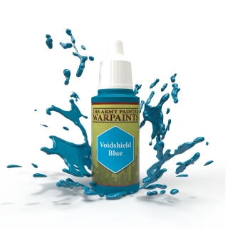 The Army Painter - Warpaints: Voidshield Blue (18ml)