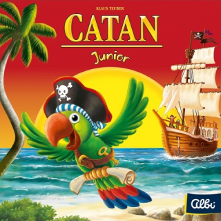 Catan: Junior /CZ/