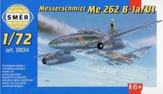 Messerschmitt Me 262 B-1a/U1 (1:72)